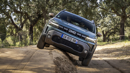 Dacia Duster 2024 5