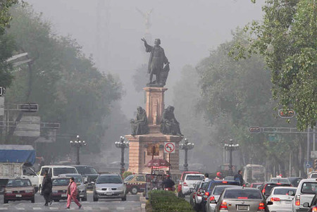 Se activa la primera contingencia ambiental del 2018