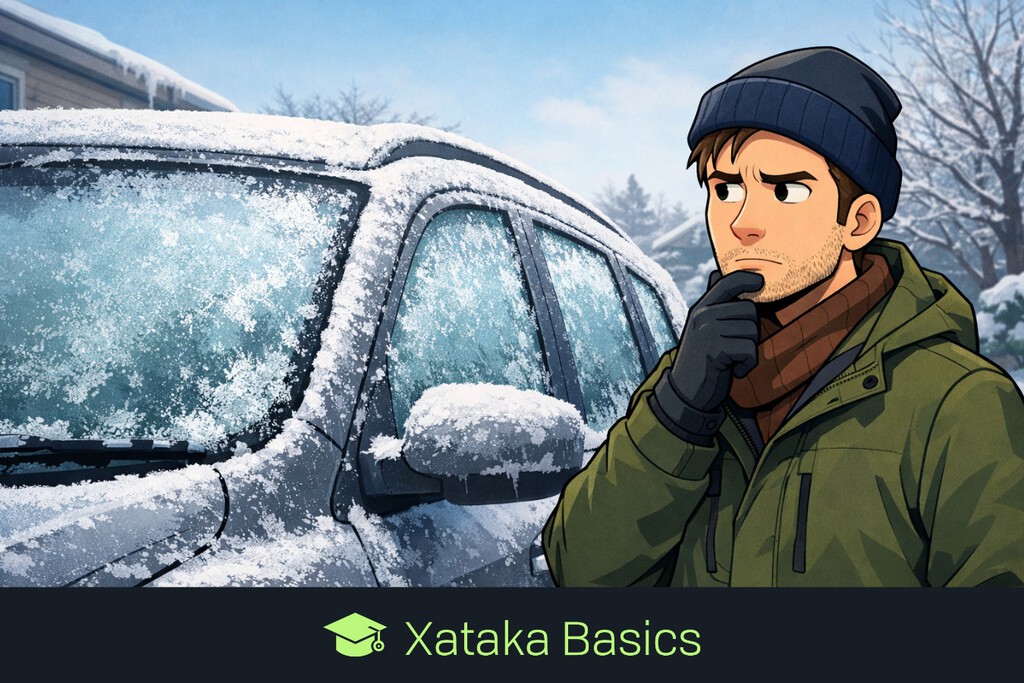 Cómo descongelar el cristal del parabrisas de tu coche de forma segura 