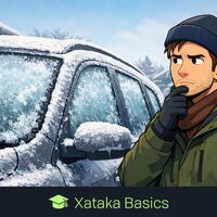 Cómo descongelar el cristal del parabrisas de tu coche de forma segura 