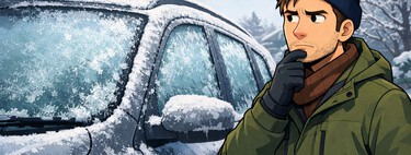 How to safely defrost your car windshield glass 