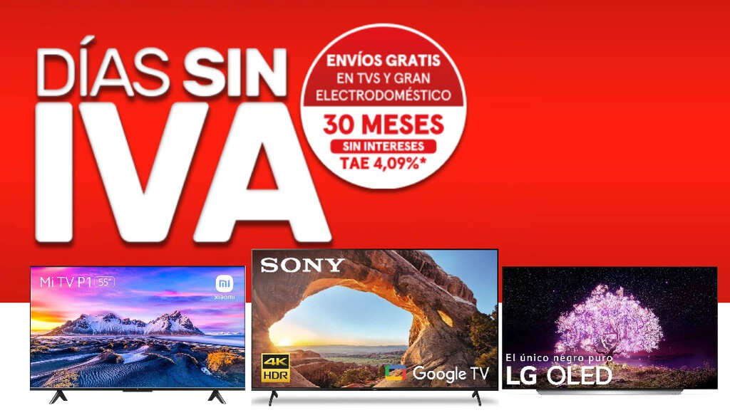 Días Sin IVA en Worten: las ocho mejores ofertas en Smart TV que todavía puedes comprar