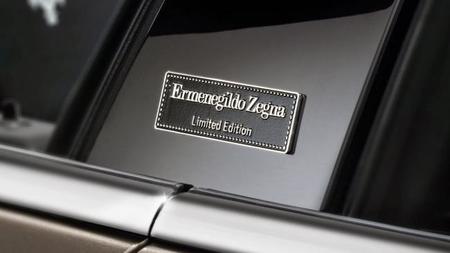 El quattroporte de Maserati se viste de lujo gracias a Zegna