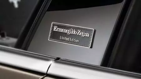 El quattroporte de Maserati se viste de lujo gracias a Zegna