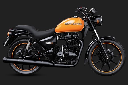 Royal Enfield Thunderbird X 2018 4
