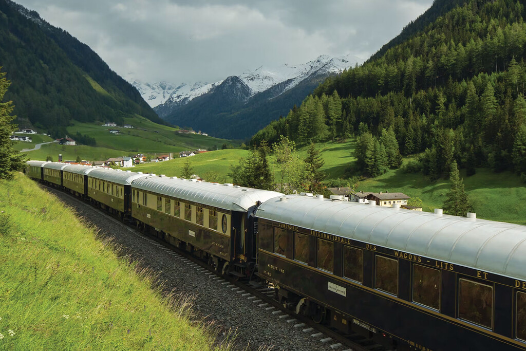 Tras el boom de los cruceros, ahora viajar en tren se ha convertido en el verdadero lujo. Y está viviendo su momento dorado 