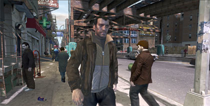 Primeras impresiones sobre Grand Theft Auto IV