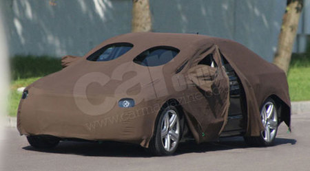 El Audi A7 ya se está probando