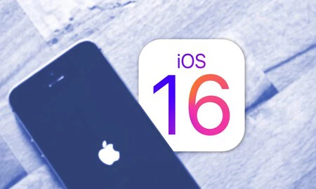 iPhone iOS 16