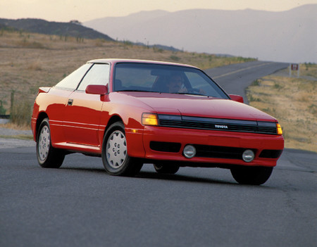 Toyota Celica GT-Four All-Trac Turbo de 1989