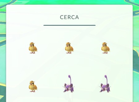 La primera actualización de Pokémon GO dice adiós a las poco útiles huellas