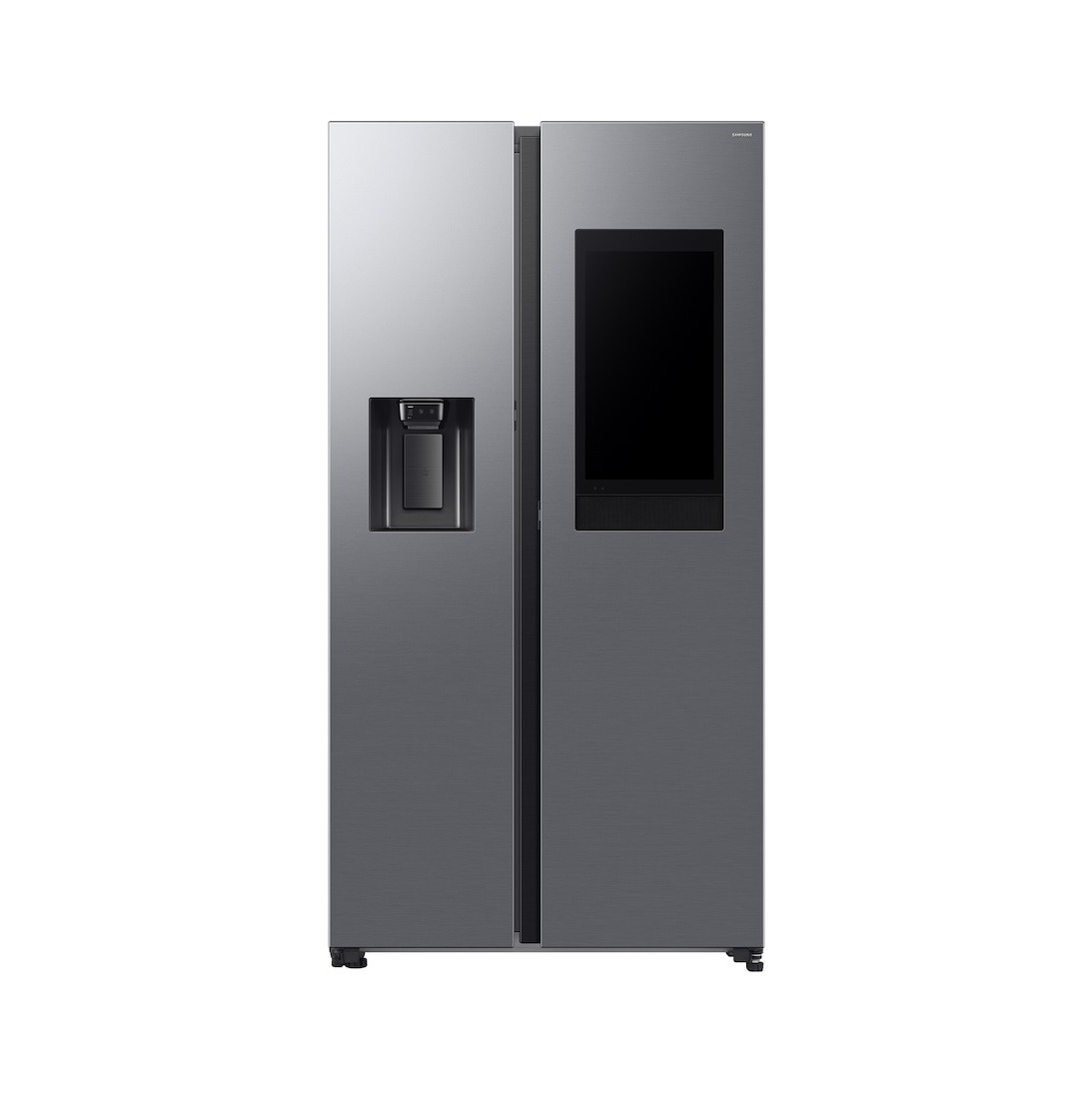 Frigorífico Americano Bespoke AI Family Hub™ 178.5cm 614L Clase E Inox RS90F66BETEF