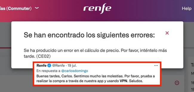 Renfe A
