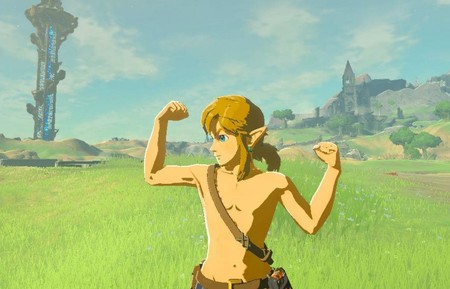 Jugar a Zelda: Breath of the Wild en Nintendo Switch con una sola mano es posible y esta bonita historia de superación entre dos hermanos te da la solución