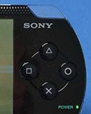 Defecto de fabricación en la PSP