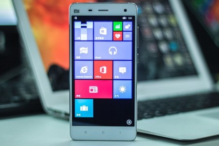ROMs de la mano de Microsoft pueden llegar para los OnePlus 2, OnePlus X y el Xiaomi Mi5