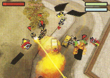 GTA Chinatown Wars: Primeras imágenes