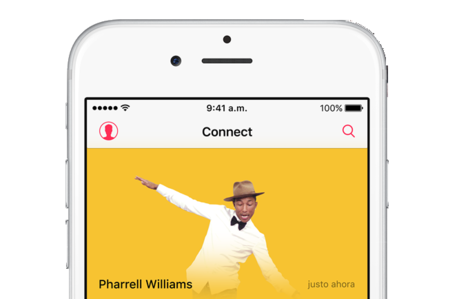 Apple Music relegará a un segundo plano la función 'Connect' en el nuevo iOS 10, según Gurman