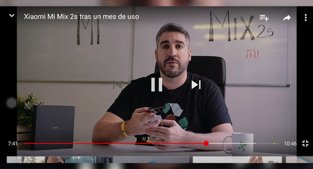 No se te ha estropeado la pantalla: la barra de búsqueda de Youtube no funciona