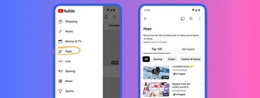 Así funciona Hype, la nueva herramienta de YouTube que llegará a Colombia para que sean los fans quienes hagan tendencia a sus creadores favoritos 