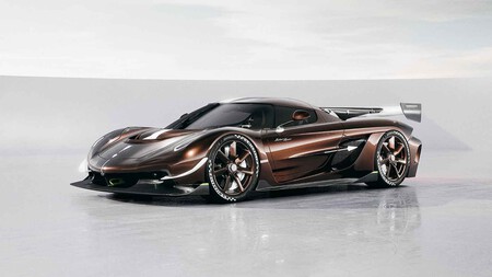 Koenigsegg Sadair's Spear