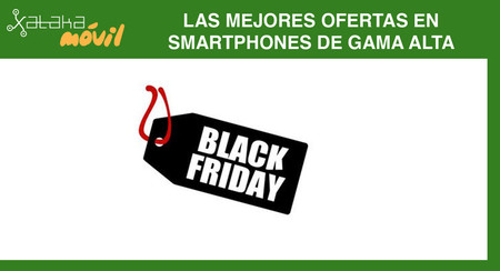 Black Friday 2016: Las mejores ofertas en smartphones de gama alta