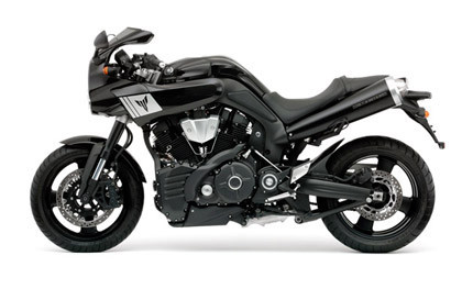 Yamaha 2007 MT-0S