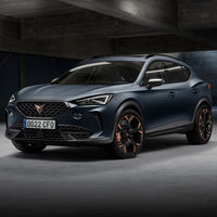 El CUPRA Formentor ya tiene precios en España: un SUV deportivo con 310 CV y nivel 2 de conducción autónoma desde 46.920 euros