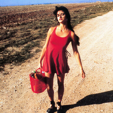 Penélope Cruz, después del rodaje de 'Jamón, jamón' en 1992: "Mentí sobre mi edad y a mis padres sobre el verdadero guion de la película" 