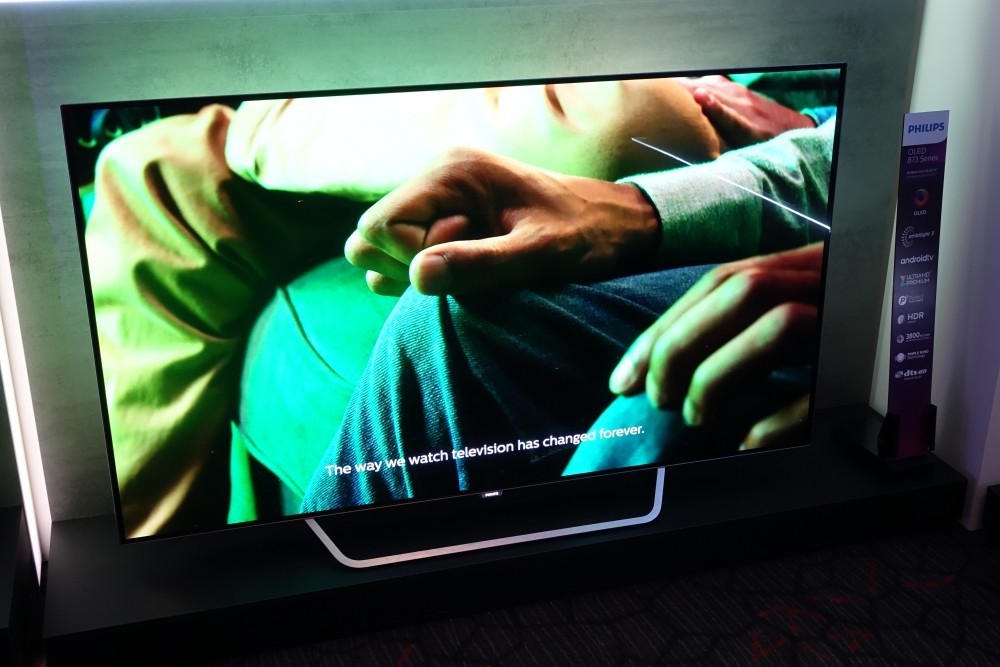 Android Oreo podría llegar a los Smart TV de Philips, incluso a los que ...