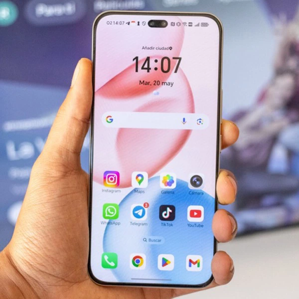 HONOR 400 Pro 12GB+512GB con cupón de descuento de 150 euros, auriculares y cargador inalámbrico de regalo