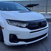 550 hp, caja manual y chasis deportivo: así es la miniván de Honda que se ríe de varios deportivos 