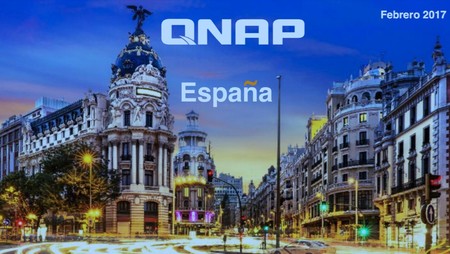 Estuvimos en la presentación de QNAP en Madrid