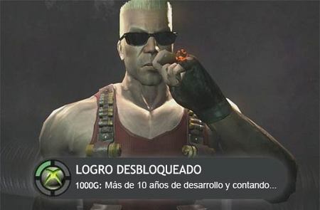 Rumor: 'Duke Nukem Forever' podría ser exclusivo de Xbox 360
