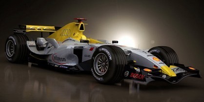 Audi F1