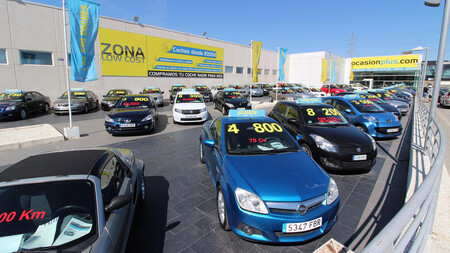 Venta de coches VO