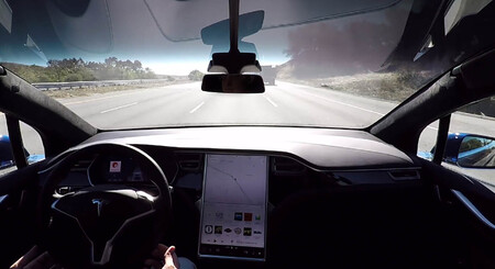 Tesla Autopilot
