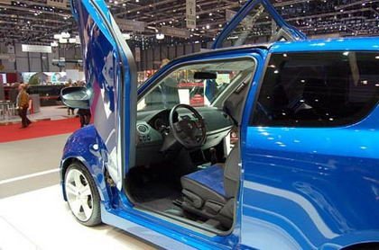 Suzuki Swift Swiss Edition