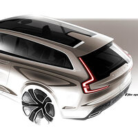 Los futuros SUV eléctricos Volvo XC20 y Volvo XC100 utilizarán la plataforma libre de Geely que promete 700 km de autonomía