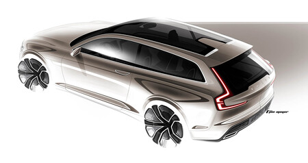 Los futuros SUV eléctricos Volvo XC20 y Volvo XC100 utilizarán la plataforma libre de Geely que promete 700 km de autonomía