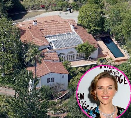 Las Casas de Famosos: Scarlett Johansson