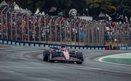 Gasly Brasil F1 2025