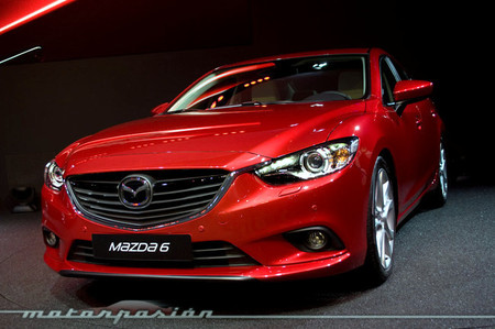 Mazda6 2013