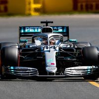 Australia F1 2019: Lewis Hamilton se destapa y deja a Ferrari fuera de juego en los libres