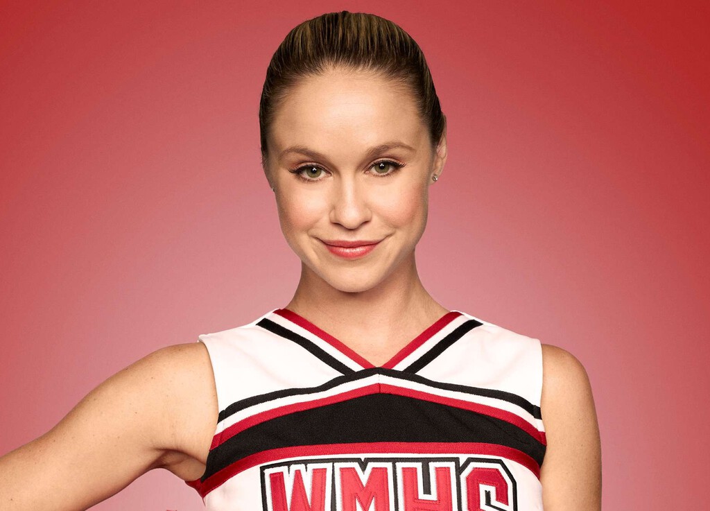 Becca Tobin y su preocupación ante el regreso de 'Glee': "Me da diarrea"