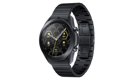El Samsung Galaxy Watch 3 de titanio llega a España: precio y disponibilidad