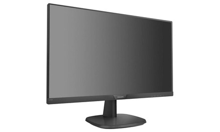 Grande, bonito y barato: el monitor Philips 273V5LHAB/00 ahora en Amazon sólo cuesta 129 euros