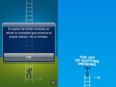 The Joy, una aplicación para dejar de fumar