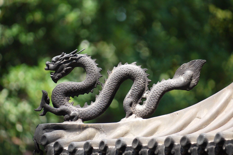 Dragon Chino