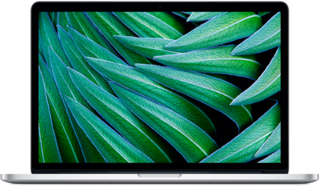 La unidad flash del nuevo MacBook Pro de 13" Retina es sorprendentemente rápida